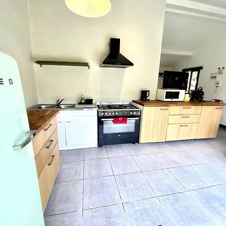 La Lande - Petite Maison Avec Jardin Vendat ภายนอก รูปภาพ